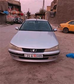 بيجو 406